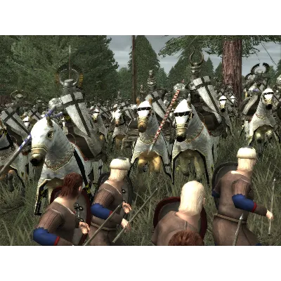 Total War: MEDIEVAL II - Definitive Edition STEAM - irongamers.ru