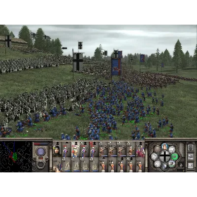 Total War: MEDIEVAL II - Definitive Edition STEAM - irongamers.ru