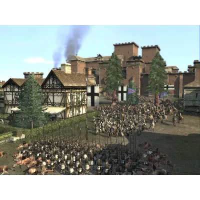 Total War: MEDIEVAL II - Definitive Edition STEAM - irongamers.ru