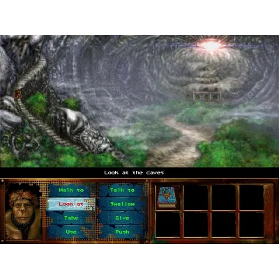 I Have No Mouth and I Must Scream * STEAM RU - irongamers.ru