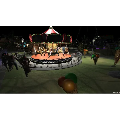Ultimate Zombie Defense - The Carnival DLC - irongamers.ru