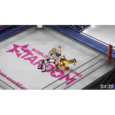 Fire Pro Wrestling World - World Wonder Ring Stardom Co - irongamers.ru