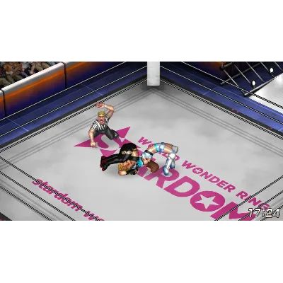 Fire Pro Wrestling World - World Wonder Ring Stardom Co - irongamers.ru