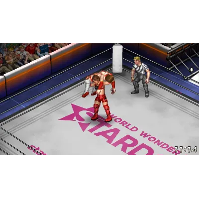 Fire Pro Wrestling World - World Wonder Ring Stardom Co - irongamers.ru