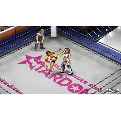 Fire Pro Wrestling World - World Wonder Ring Stardom Co - irongamers.ru