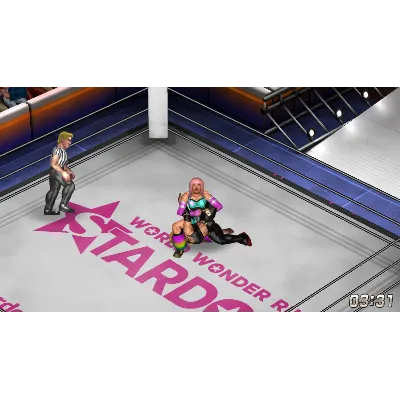 Fire Pro Wrestling World - World Wonder Ring Stardom Co - irongamers.ru