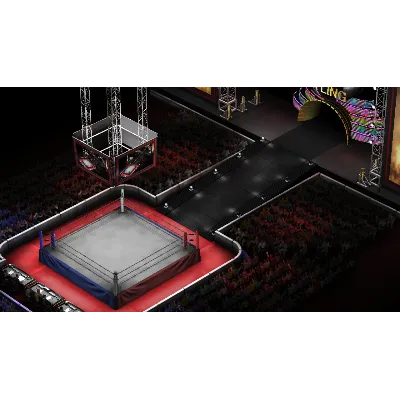 Fire Pro Wrestling World - Entrance Craft DLC - irongamers.ru