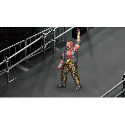 Fire Pro Wrestling World - Entrance Craft DLC - irongamers.ru