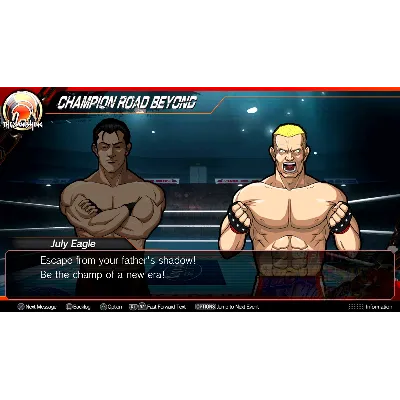 Fire Pro Wrestling World - Fighting Road: Champion Road - irongamers.ru