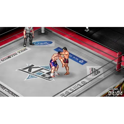 Fire Pro Wrestling World - Fighting Road: Champion Road - irongamers.ru