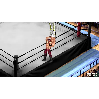 Fire Pro Wrestling World - Fighting Road: Champion Road - irongamers.ru