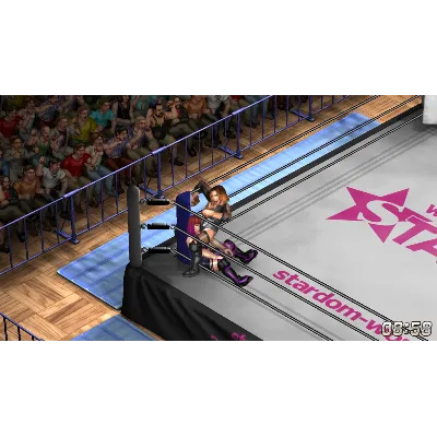 Fire Pro Wrestling World - World Wonder Ring Stardom Co - irongamers.ru