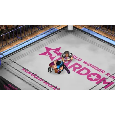 Fire Pro Wrestling World - World Wonder Ring Stardom Co - irongamers.ru