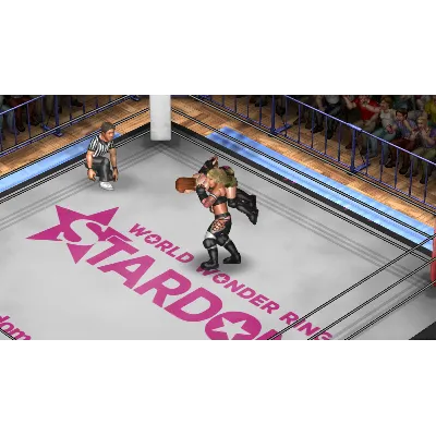 Fire Pro Wrestling World - World Wonder Ring Stardom Co - irongamers.ru