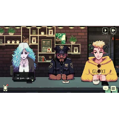 Coffee Talk Episode 2: Hibiscus & Butterfly - irongamers.ru