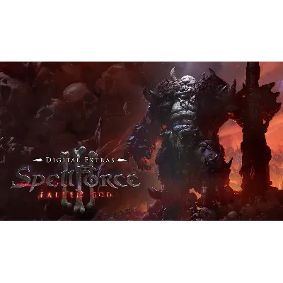 SpellForce 3: Fallen God Digital Extras DLC - irongamers.ru