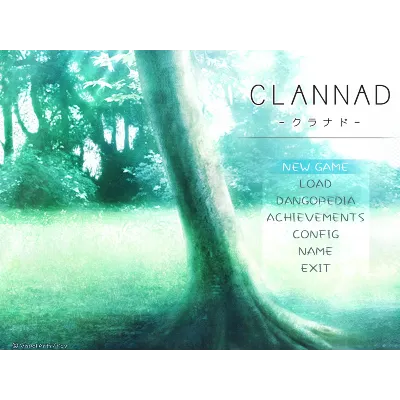 CLANNAD HD Edition * STEAM RU АВТО 0% - irongamers.ru