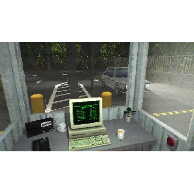 Security Booth: Director&acute;s Cut * STEAM RU АВТО 0% - irongamers.ru