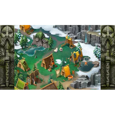 Secret of the Vikings 2 - The World Tree АВТОДОСТАВКА STEAM GLOBAL МГНОВЕННО ЛИЦЕН - irongamers.ru