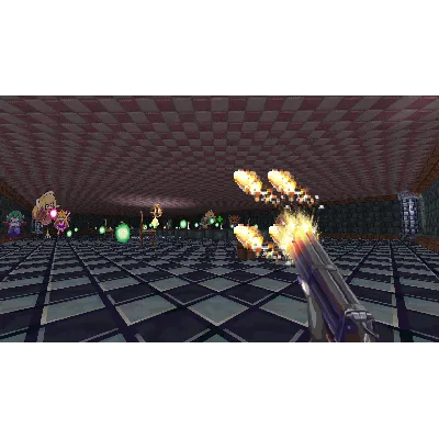 I Am Sakuya: Touhou FPS Game * STEAM RU АВТО 0% - irongamers.ru