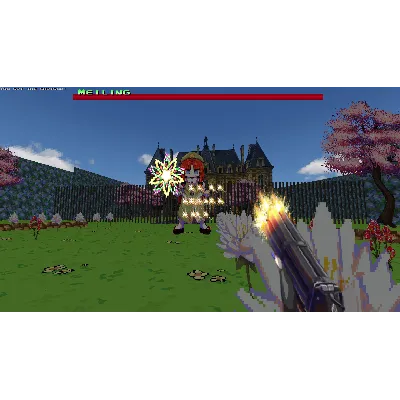 I Am Sakuya: Touhou FPS Game * STEAM RU АВТО 0% - irongamers.ru