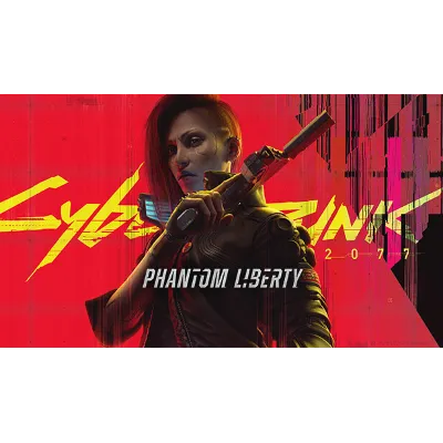 DLC Cyberpunk 2077: Phantom Liberty МИР АВТО - irongamers.ru