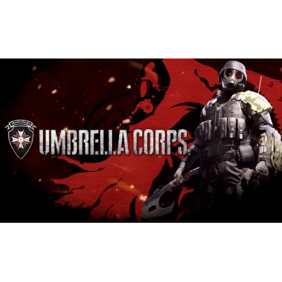 Umbrella Corps Upgrade Pack DLC Steam Key Region Free - irongamers.ru