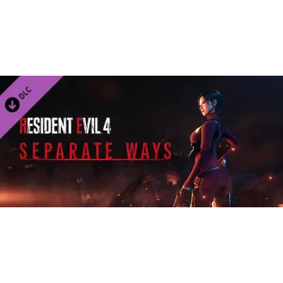 Resident Evil 4 Deluxe+ Seperate Ways + ALL DLC AUTO - irongamers.ru