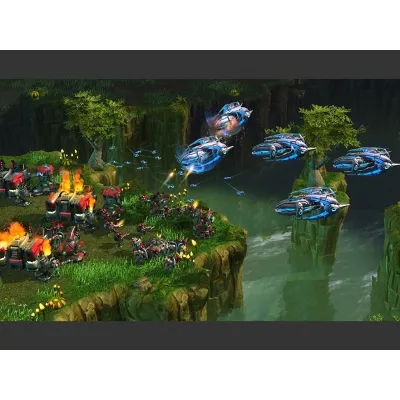 StarCraft 2 Heart of the Swarm Активируется в РФ - irongamers.ru
