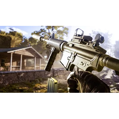 Zero Caliber VR Steam ключ Весь Мир Global RU/CIS РФ Россия key код cтим СНГ Глобал - irongamers.ru
