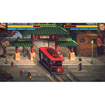Bud Spencer &amp; Terence Hill - Slaps And Beans 2 АВТОДОСТАВКА STEAM GLOBAL МГНОВ - irongamers.ru