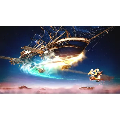Airship: Kingdoms Adrift - STEAM GIFT РОССИЯ - irongamers.ru