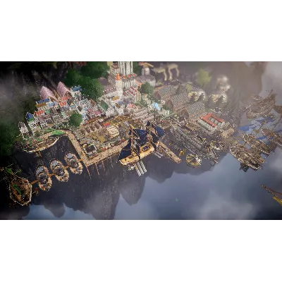 Airship: Kingdoms Adrift - STEAM GIFT РОССИЯ - irongamers.ru