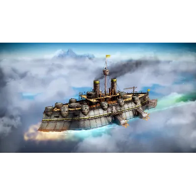 Airship: Kingdoms Adrift - STEAM GIFT РОССИЯ - irongamers.ru