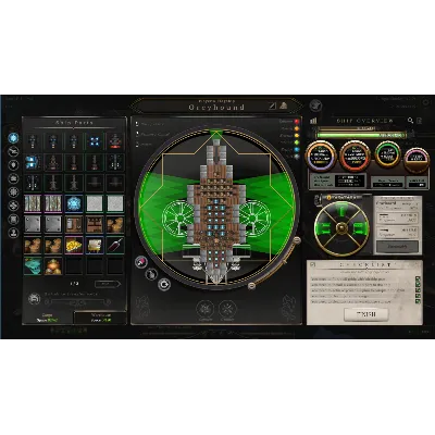 Airship: Kingdoms Adrift - STEAM GIFT РОССИЯ - irongamers.ru