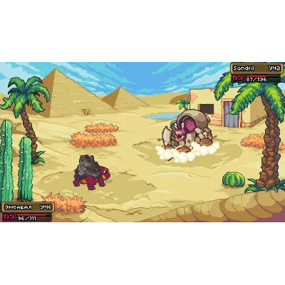 Coromon - STEAM GIFT РОССИЯ - irongamers.ru