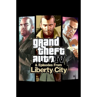 Grand Theft Auto IV The Complete МИР АВТО - irongamers.ru
