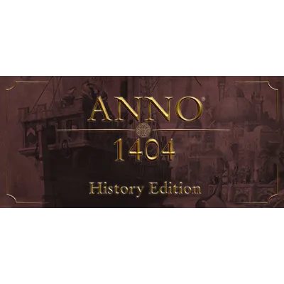Anno 1404 - History Edition Steam Gift АВТОДОСТАВКА РОССИЯ + СНГ - irongamers.ru