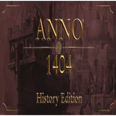 Anno 1404 - History Edition Steam Gift АВТОДОСТАВКА РОССИЯ + СНГ - irongamers.ru