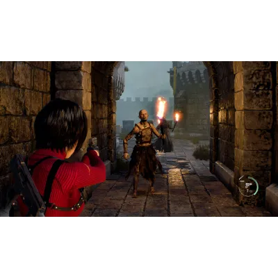 Resident Evil 4 - Separate Ways | АВТО [Russia Steam] - irongamers.ru