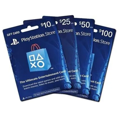 НИЗКАЯ ЦЕНА| PlayStation Network (USA) США 1-300$. ЦЕНА - irongamers.ru