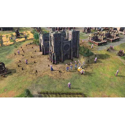 Age of Empires IV: The Sultans Ascend * RU/KZ/СНГ/TR/CN/AR/IN/BR * DLC * STEAM - irongamers.ru