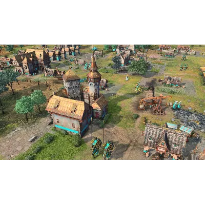 Age of Empires IV: The Sultans Ascend * RU/KZ/СНГ/TR/CN/AR/IN/BR * DLC * STEAM - irongamers.ru