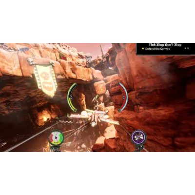 Warhammer 40,000: Dakka Squadron Flyboyz Edition STEAM KEY REGION FREE GLOBAL+РОССИЯ - irongamers.ru