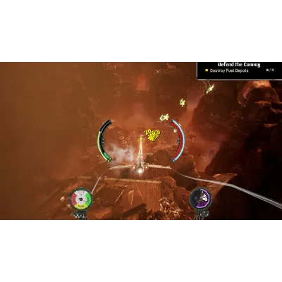 Warhammer 40,000: Dakka Squadron Flyboyz Edition STEAM KEY REGION FREE GLOBAL+РОССИЯ - irongamers.ru