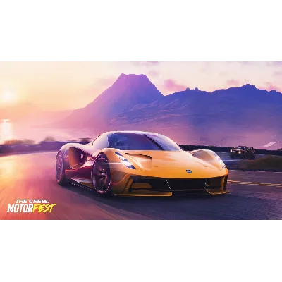 XBOX | АРЕНДА | The Crew Motorfest - irongamers.ru