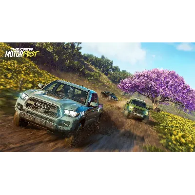 XBOX | АРЕНДА | The Crew Motorfest - irongamers.ru