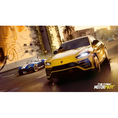 XBOX | АРЕНДА | The Crew Motorfest - irongamers.ru