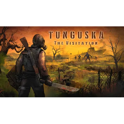 Тунгуска: Посещение ключ Весь Мир РФ Россия стим RU/CIS - irongamers.ru