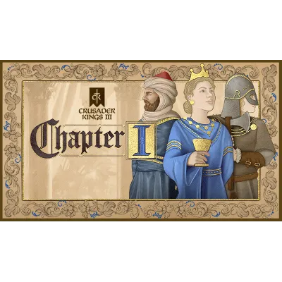 CRUSADER KINGS III: CHAPTER I XBOX SERIES X|S КЛЮЧ AR ЛИЦЕНЗИЯ - irongamers.ru